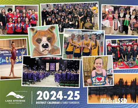 Lake Stevens School wa District Calendar 25-26 Revised [pdf] - EduCounty