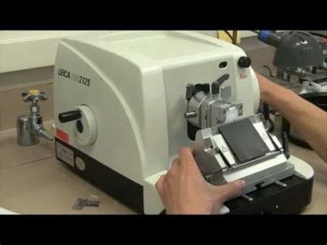Image result for Microtome Tutorial