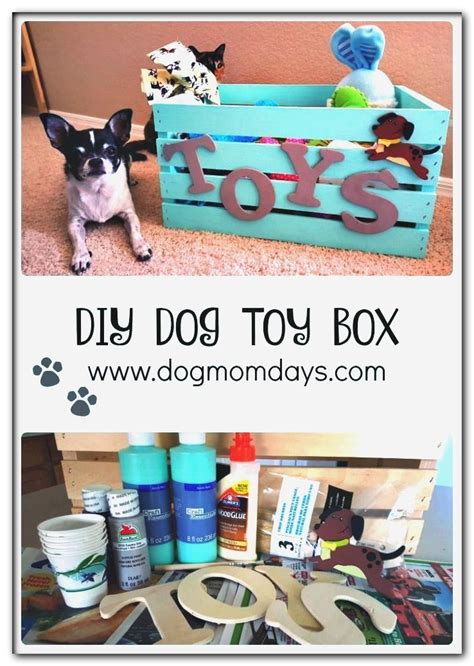diy dog stuff
