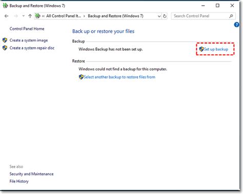 Image result for Setup Backup Files