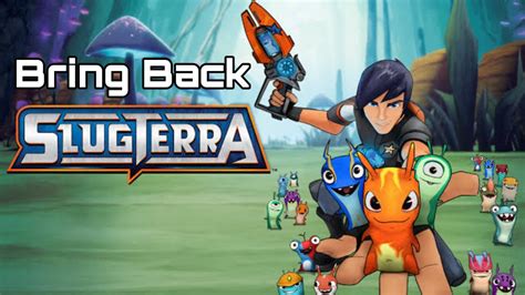 Petition · Bring Back Slugterra - India · Change.org
