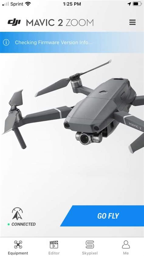 آموزش نرم افزار دی جی آی گو 4 | DJI Go 4