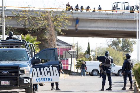 Mexican Cartel Beheading Bridge