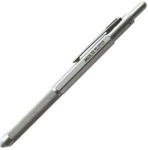 OHTO 2+1 Multi-Function Pen 0.5mm Mechanical Pencil, 0.7mm Ballpoint ...