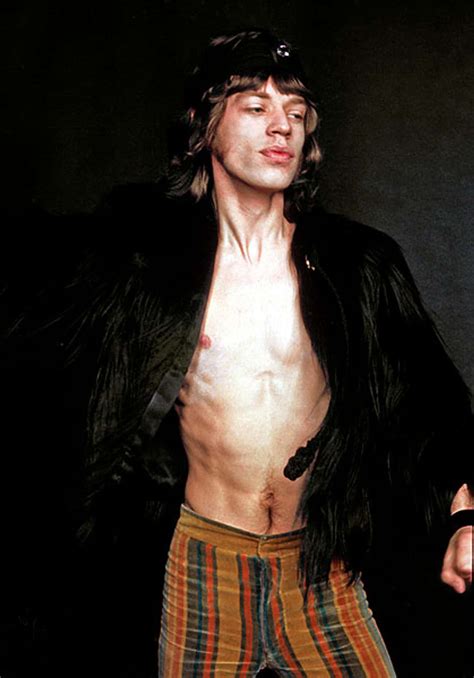 Young Mick Jagger | Photos of Mick Jagger When He Was Young