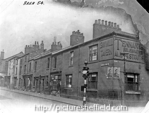 Searching Picture Sheffield