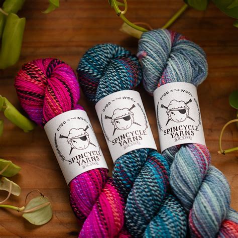 KITS & BUNDLES – Spincycle Yarns