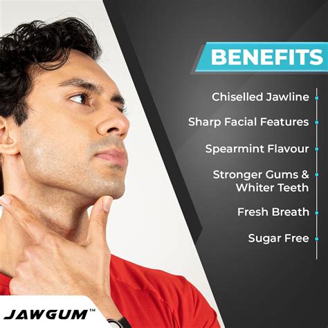 Benefits Of Chewing Gum For Jawline at Michael Mock blog