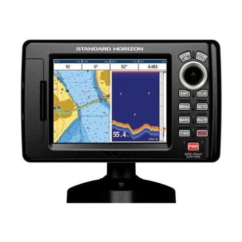 Image result for Standard Horizon Chartplotter