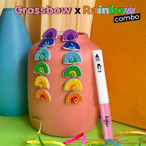 Crossbox x Rainbow | Elitty Store