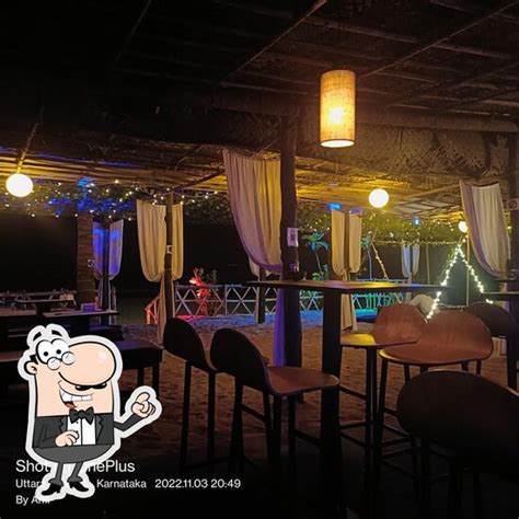 Marine - Uana Cafe, Dorm & Lounge, Gokarna, Gokarna - Restaurant menu ...