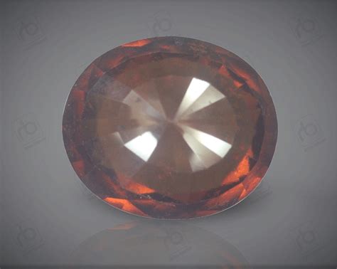 hessonite garnet (gomed) loose certified gemstone / stones buy shopping ...