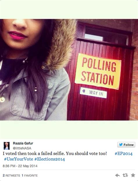The Dutch are perfecting the controversial art of the voting-booth selfie