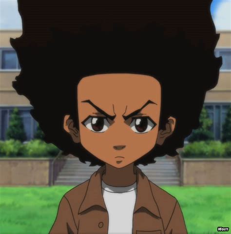 Boondocks Huey Wallpaper - WallpaperSafari