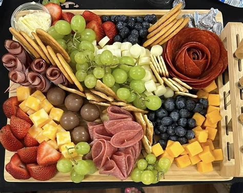 Build Your Own Charcuterie Board for Thanksgiving!, 2019 Montana Avenue ...