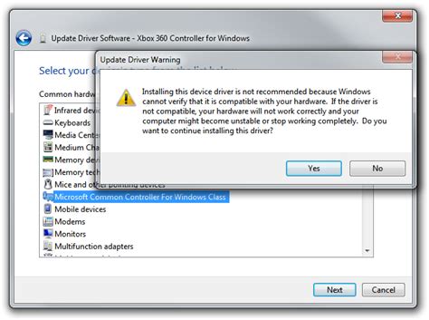Image result for Xinput Driver for Microsoft Common Controller 64-Bit
