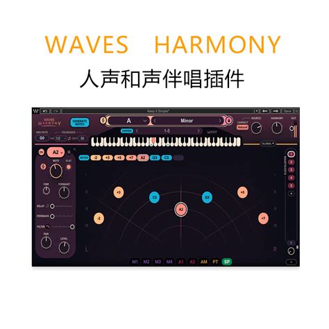 Waves 9 插件汉化教程 自己动手汉化Waves插件