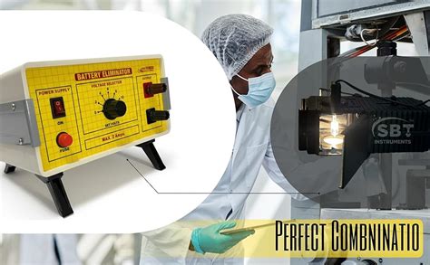 Buy SBT Instruments Ray Optics Kit for Physics Light Reflection ...