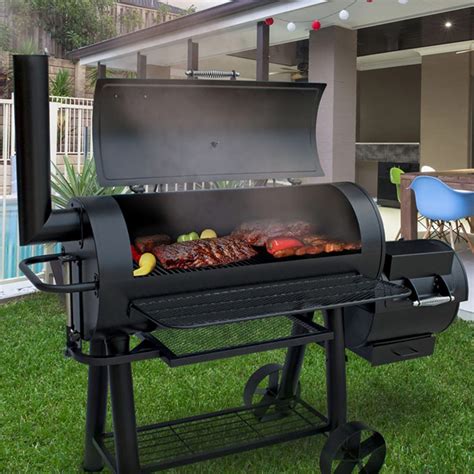 Tips on How to Buy a Perfect Smoker Or Smoker Grill Within Budget ...