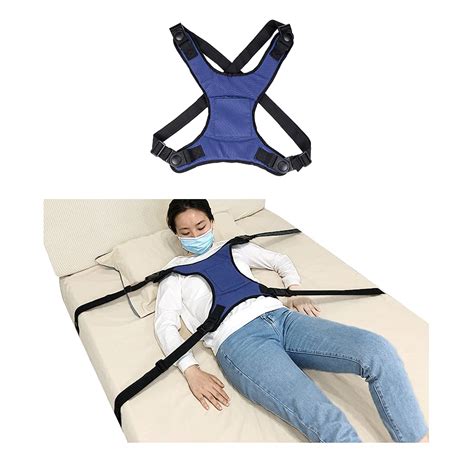 Bed Restraint Safety Belt for Elderly Hospital Bed Restraints Medical ...
