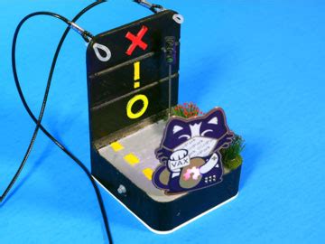 Traffic Light Conference Badge