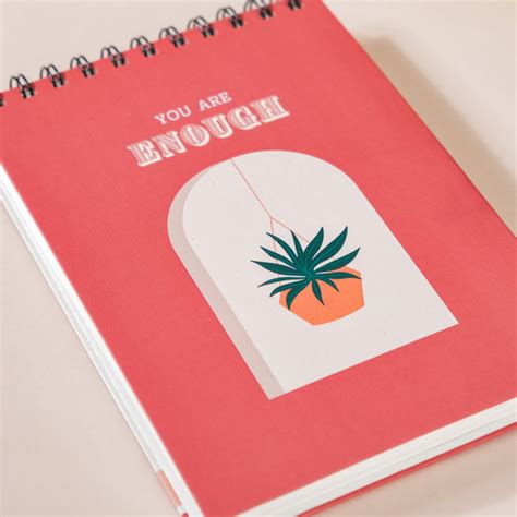 Printed Hardbound Planner And Notepad Set Online - Premium Notebook ...