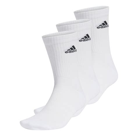 adidas | Crew Socks 3 Pack Womens | Crew Socks | SportsDirect.com