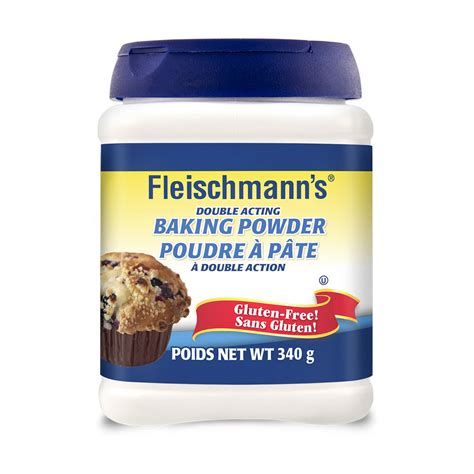 Fleischmann's® Baking Powder - Bake Good