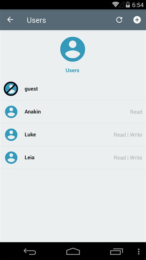 Image result for Android Samba-Client
