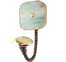 Buy Iron Hooks - row of hooks - anchor coat hooks - wall mounted ...