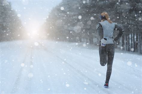 Image result for Cold Weather Running
