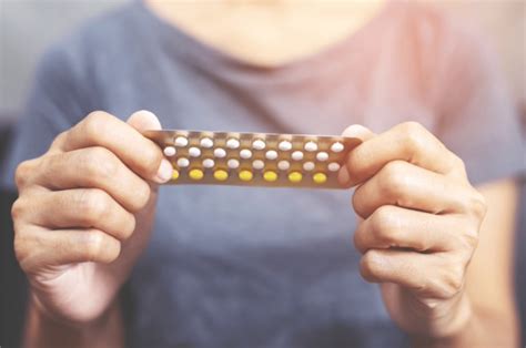 ¿Tenemos "menstruación" tomando pastillas anticonceptivas? - Sensual Intim
