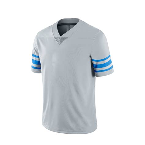 Football Jersey Blank Means at Rebecca Patrick blog