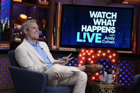 Andy Cohen shocks fans, shares sexual preferences