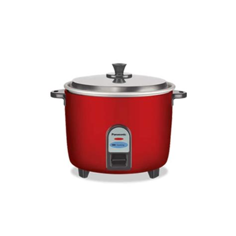Buy Panasonic 1.8 Litres Electric Rice Cooker, Switches Off ...