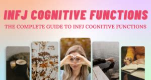 The Complete Guide to INFJ Cognitive Functions | So Syncd