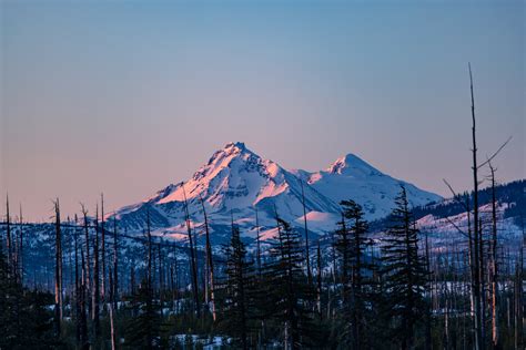 Bend, Oregon's Elevation & Altitude Explained | Visit Central Oregon