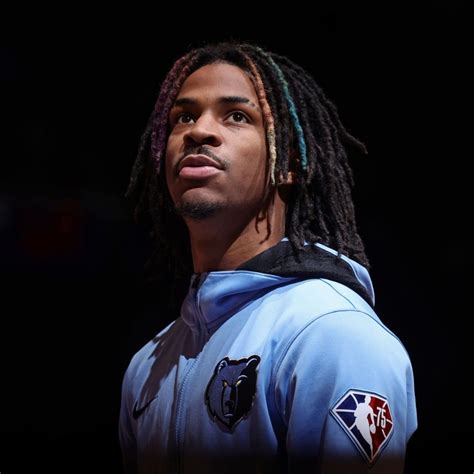 1080x1080 Resolution Jamel Ja Morant HD 1080x1080 Resolution Wallpaper ...