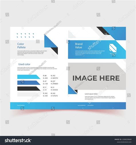 Company Cover Page Template 的图像结果