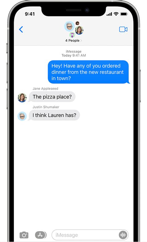 Send a group text message on your iPhone or iPad - Apple Support