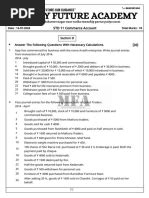 Image result for Journal Entry Questions and Answers Class 11