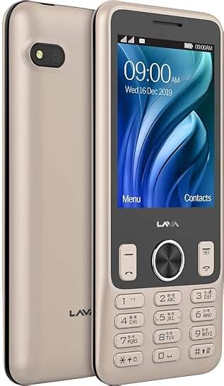 Amazon.in: Lava Keypad Mobile Phone