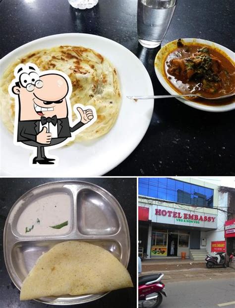 Embassy Hotel, Thalassery - Restaurant menu, prices and reviews