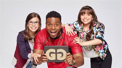 Game Shakers saison 3 épisode 01 : Babe Loves Danger - Spin-off.fr