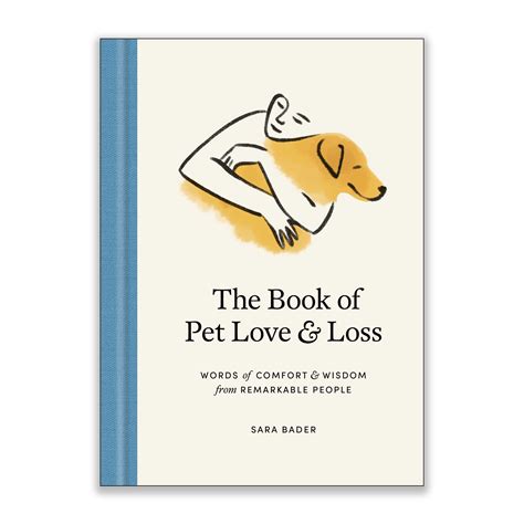 The Book of Pet Love & Loss - Good Grief