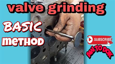 Valve Lapping Process 的图像结果