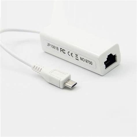 Image result for Micro USB Network Adapter