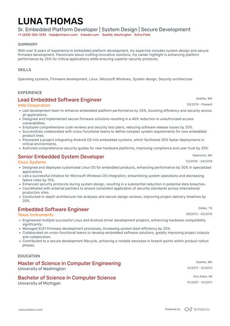 Image result for Android Developer Resume
