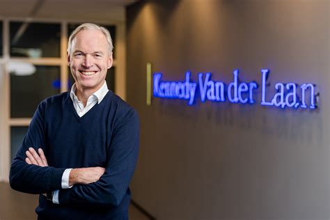 Jan-Willem Siebers new CEO Kennedy Van der Laan | Kennedy Van der Laan