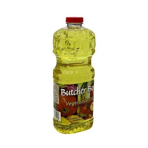 Butcher Boy Vegetable Oil (48 fl oz) Delivery or Pickup Near Me - Instacart